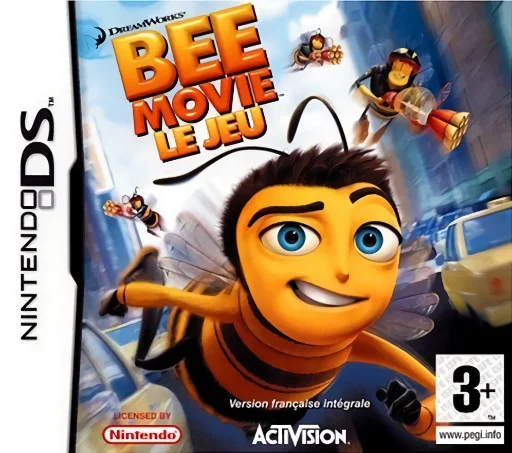Bee Movie – Le Jeu