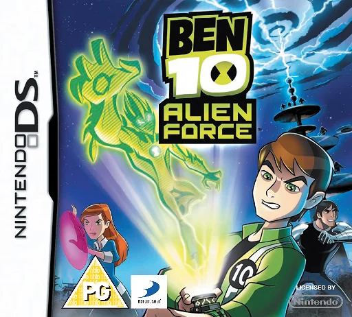 Ben 10 – Alien Force