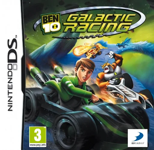 Ben 10 – Galactic Racing
