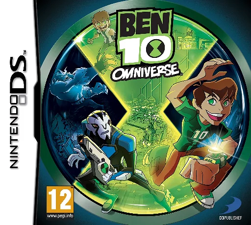 Ben 10 – Omniverse