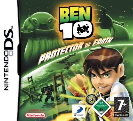 Ben 10 – Protector of Earth