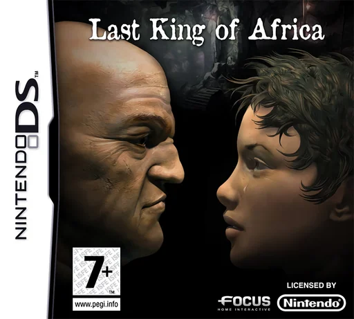 Benoit Sokal Last King of Africa