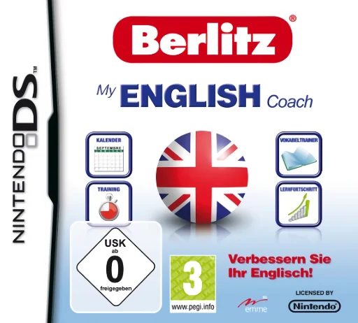 Berlitz – My English Coach