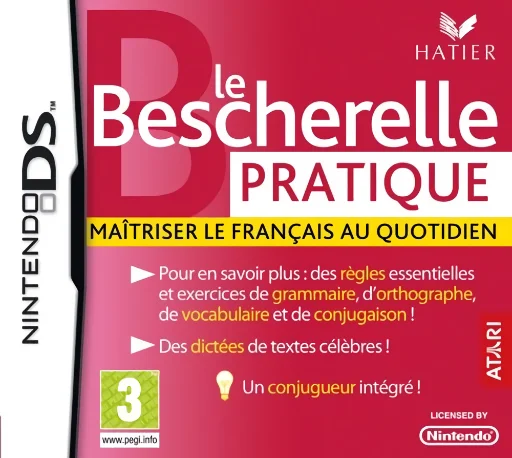 Bescherelle Pratique, Le