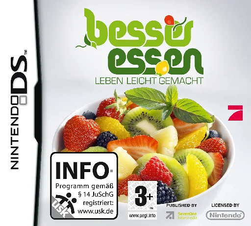 Besser Essen – Leben Leicht Gemacht