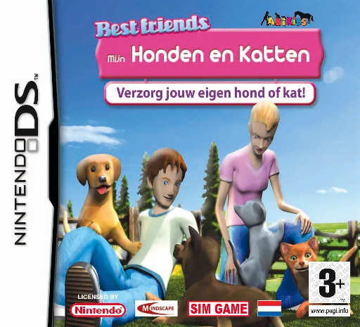 Best Friends – Mijn Honden en Katten