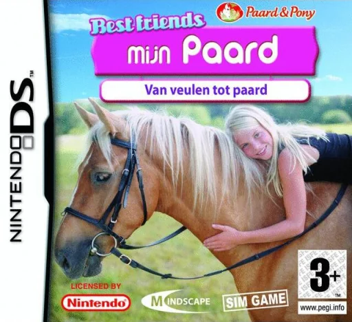 Best Friends – Mijn Paard