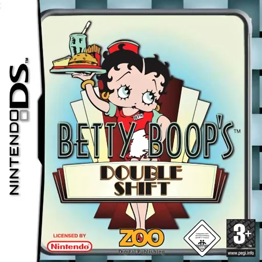 Betty Boop’s Double Shift