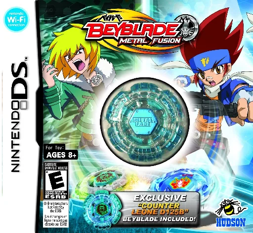 Beyblade – Metal Fusion