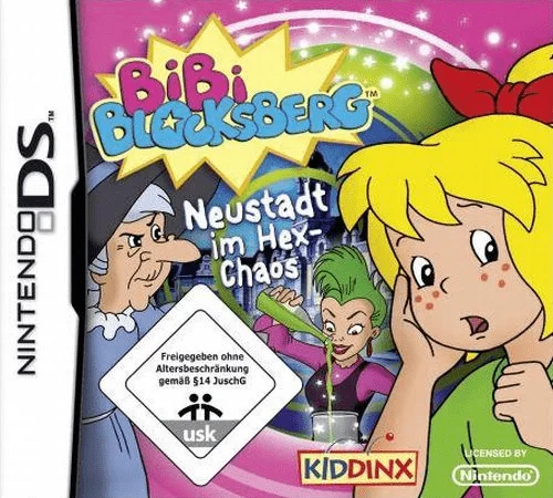 Bibi Blocksberg – Neustadt im Hex-Chaos