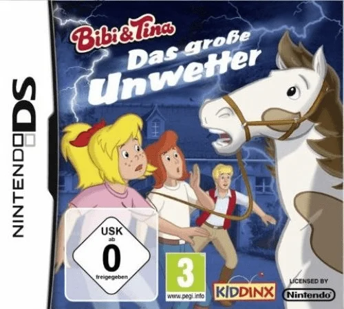 Bibi & Tina – Das Grosse Unwetter