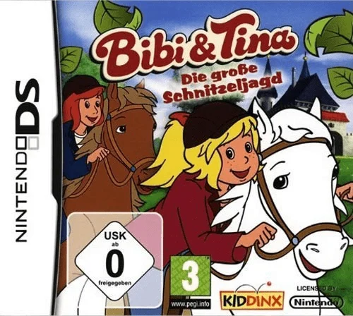 Bibi & Tina – Die Grosse Schnitzeljagd