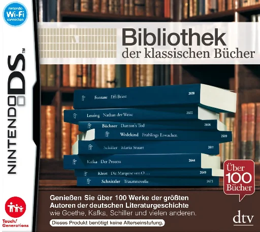 Bibliothek der Klassischen Buecher