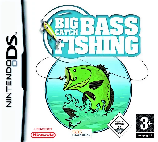 Big Catch – Bass Fishing