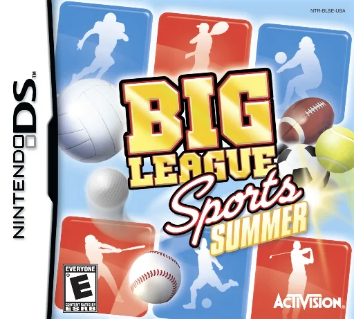 Big League Sports – Summer