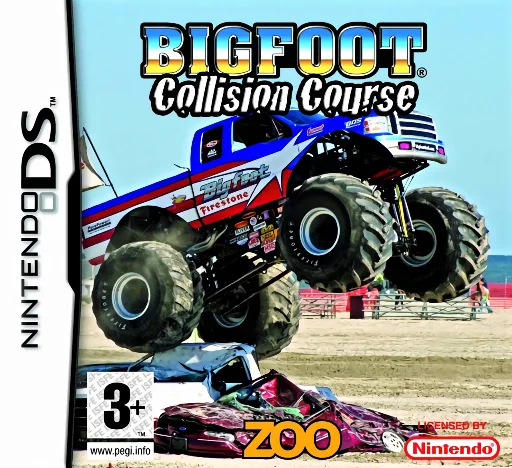 Bigfoot – Collision Course
