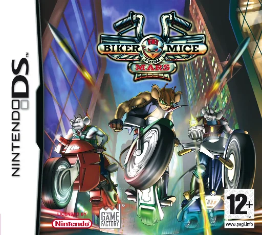 Biker Mice from Mars
