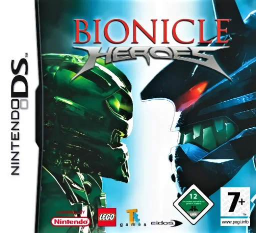 Bionicle Heroes