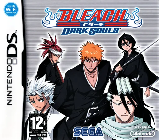 Bleach – Dark Souls