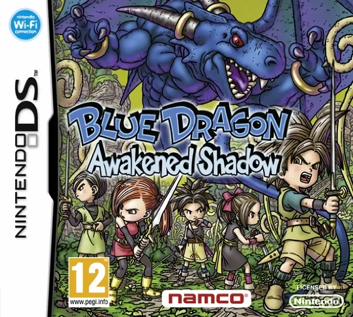Blue Dragon – Awakened Shadow