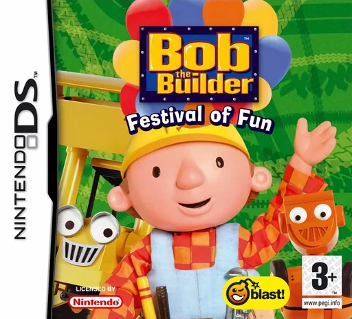 Bob the Builder – Festival of Fun