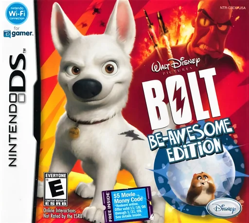 Bolt – Be-Awesome Edition
