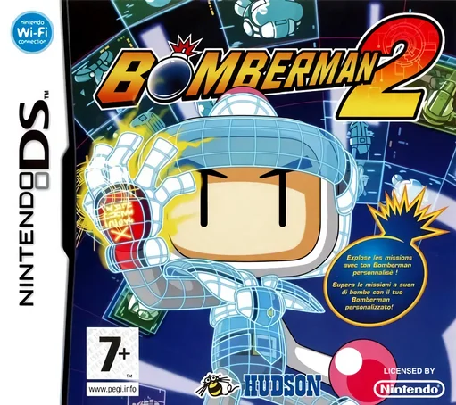 Bomberman 2