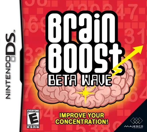 Brain Boost – Beta Wave