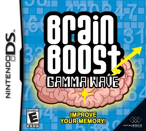 Brain Boost – Gamma Wave
