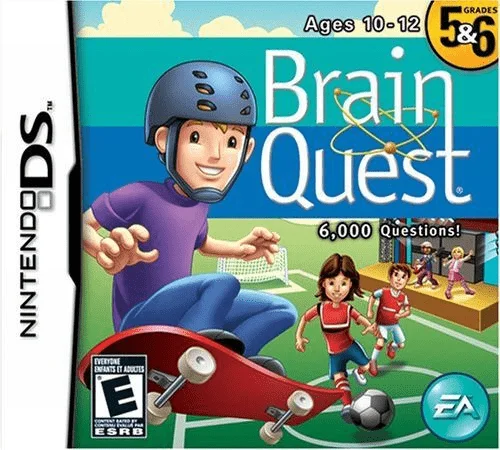 Brain Quest – Grades 5 & 6
