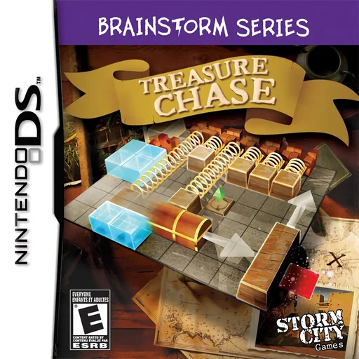 Brainstorm Series – Treasure Chase