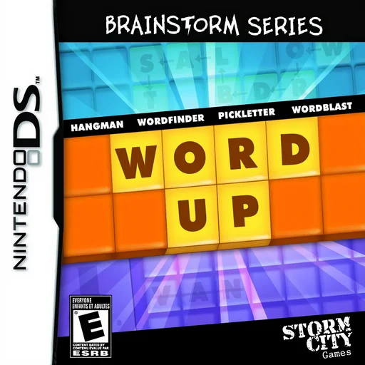 Brainstorm Series – Word Up
