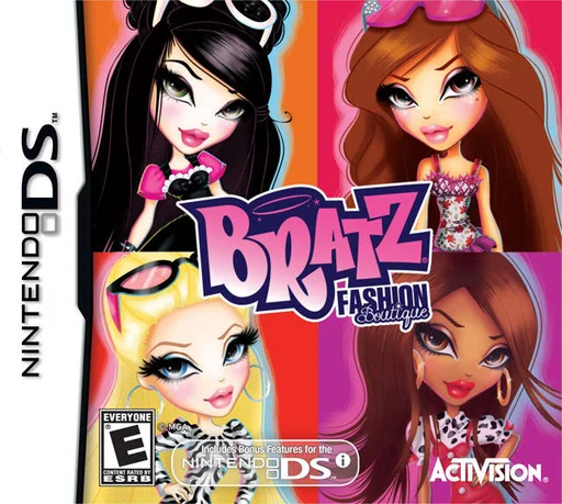 Bratz – Fashion Boutique