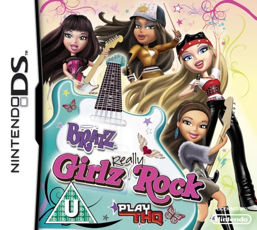 Bratz – Girlz Really Rock