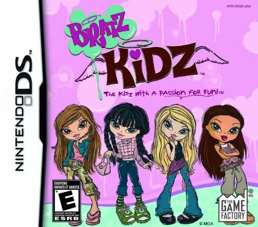 Bratz Kidz – Slumber Party