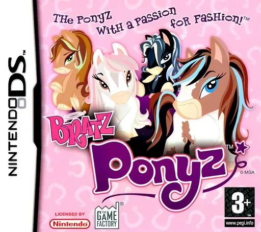 Bratz Ponyz