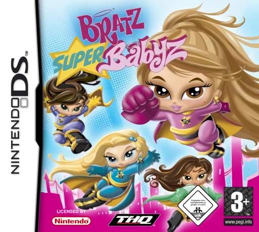 Bratz – Super Babyz