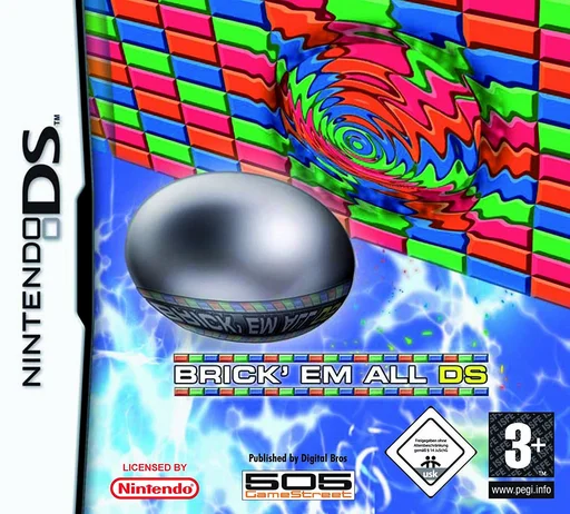 Brick ’em All DS