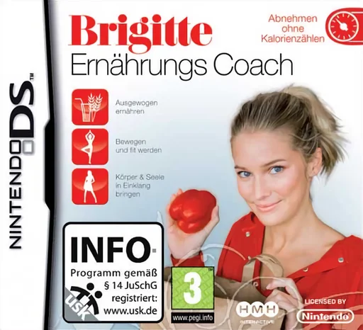 Brigitte – ErnaehrungsCoach