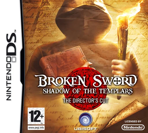 Broken Sword – Shadow of the Templars – The Director’s Cut