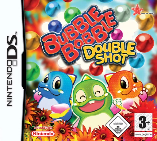 Bubble Bobble – Double Shot