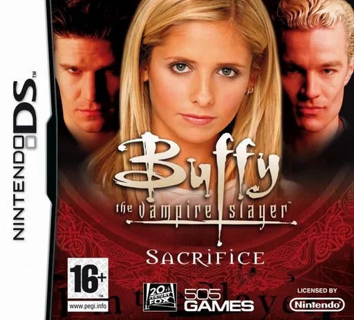 Buffy the Vampire Slayer – Sacrifice