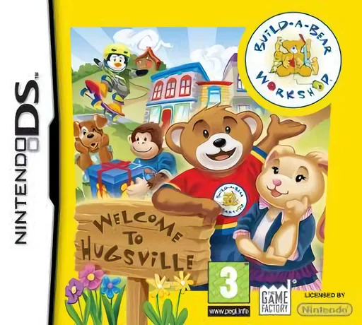 Build-A-Bear Workshop – Welcome to Hugsville