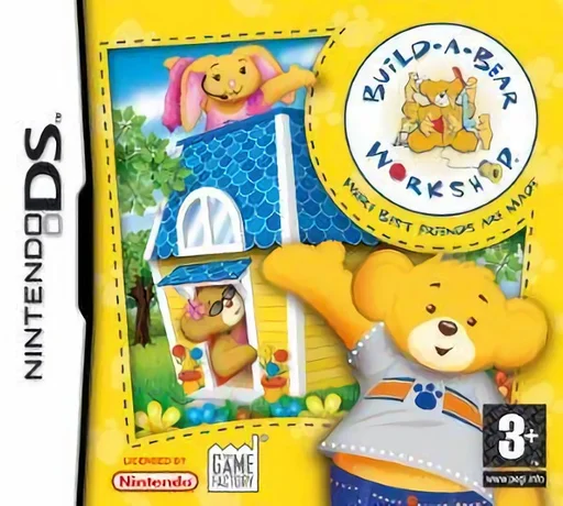 Build-A-Bear Workshop – Where Best Friends Are Made