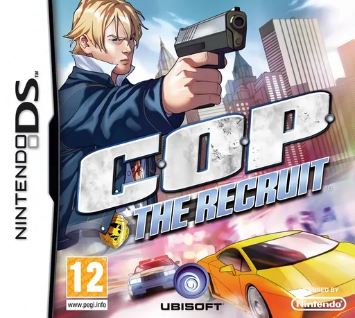 C.O.P. – The Recruit