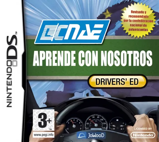 CNAE Aprende con Nosotros – Driver’s Ed