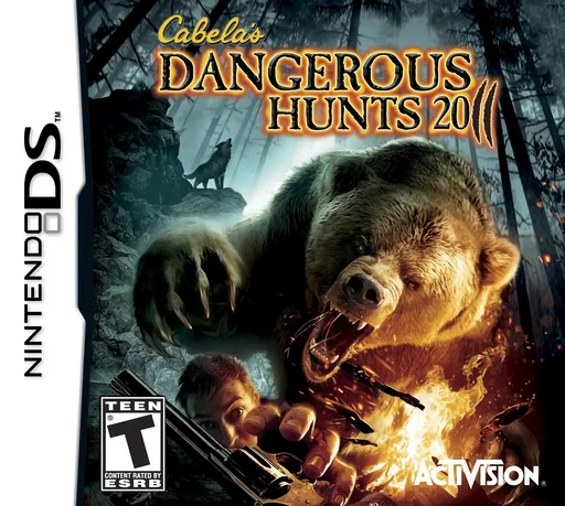 Cabela’s Dangerous Hunts 2011