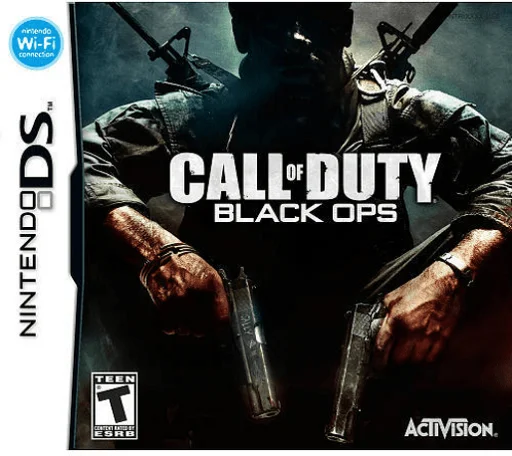 Call of Duty – Black Ops