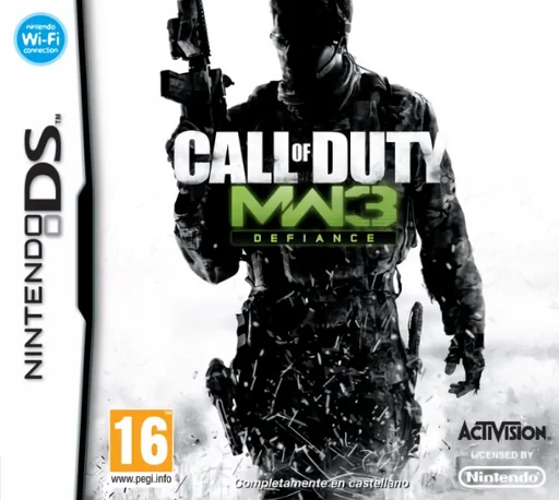 Call of Duty – Modern Warfare 3 – Defiance