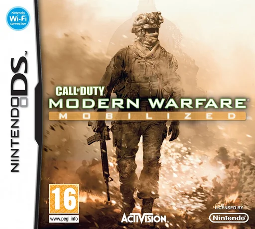 Call of Duty – Modern Warfare – Mobilized